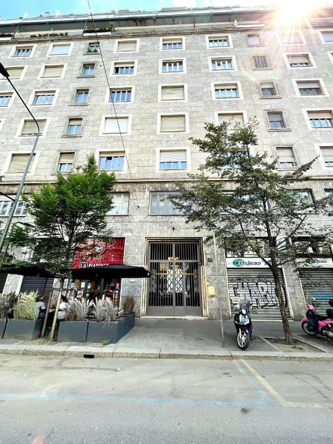 Casa Vittoria - Milano Centro 아파트 외부 사진