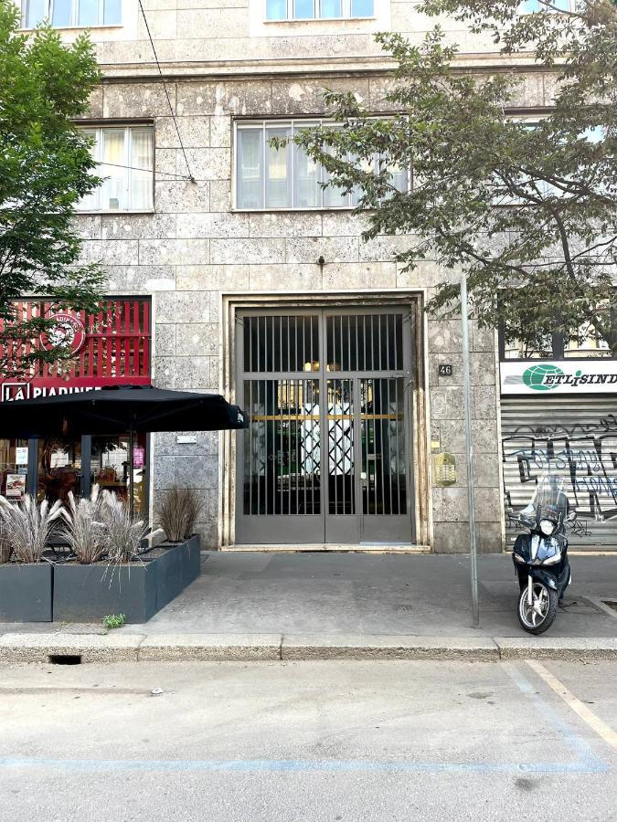 Casa Vittoria - Milano Centro 아파트 외부 사진